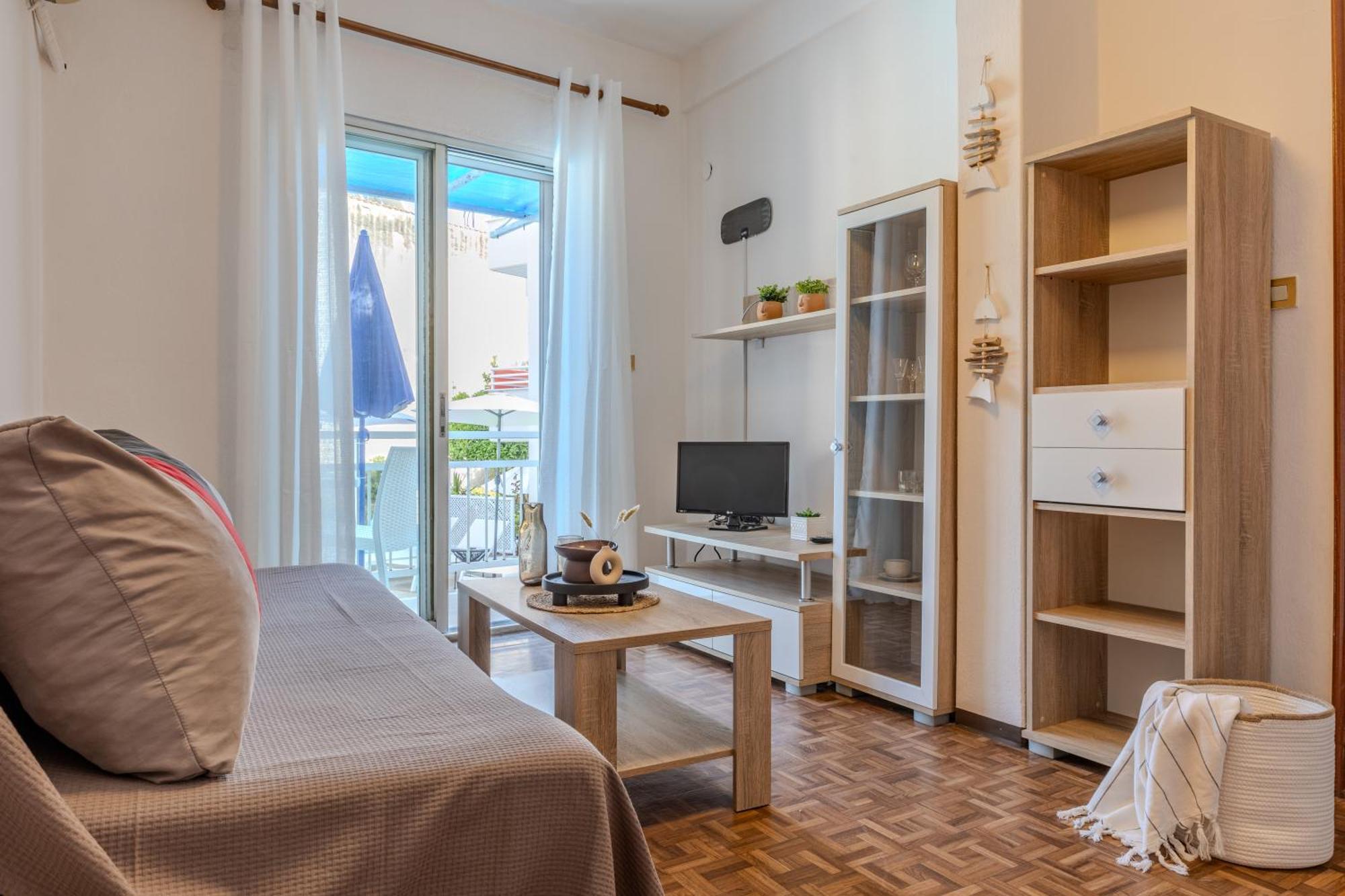 Casa De Stella Appartement Limenas  Buitenkant foto