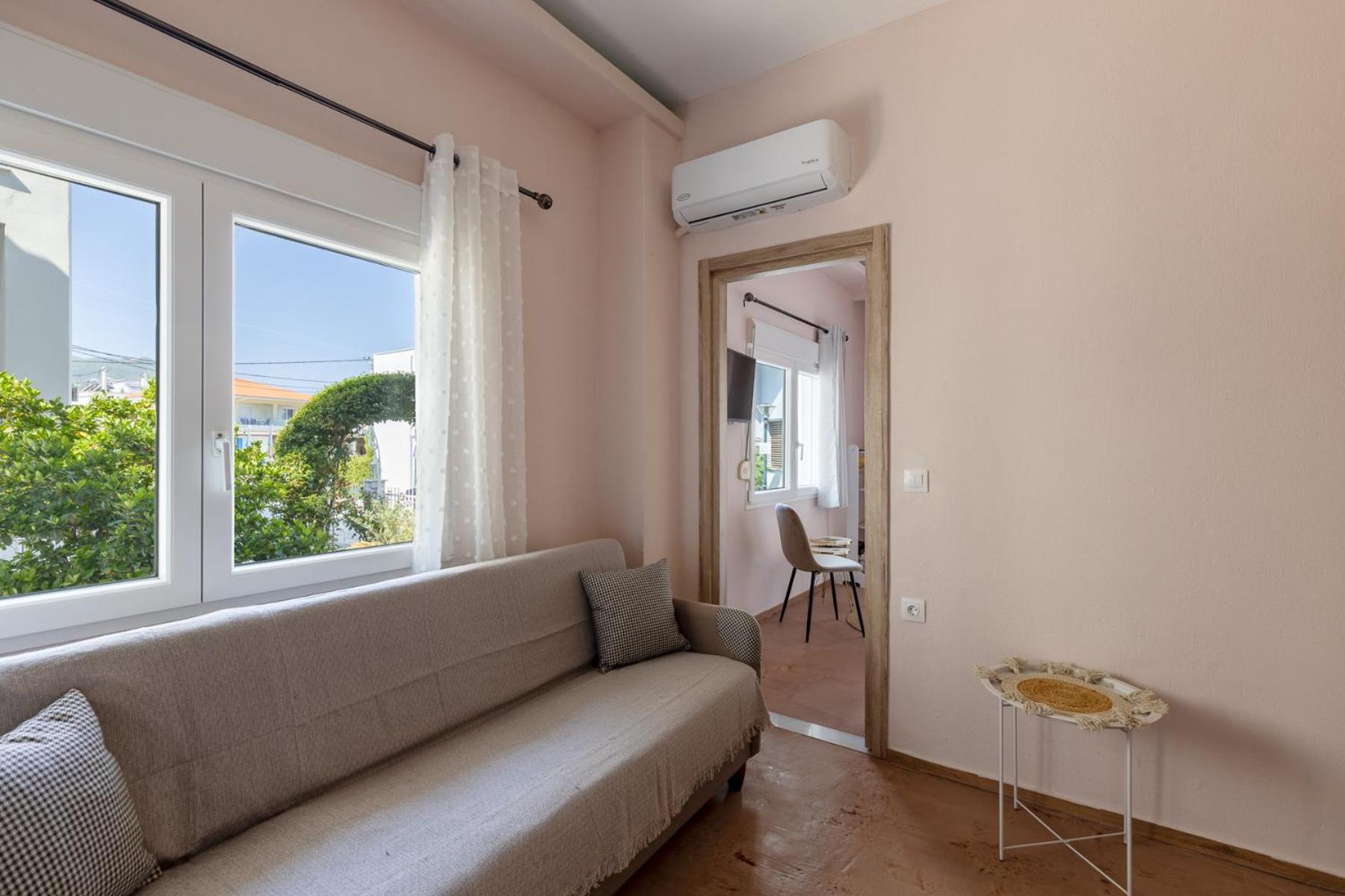 Casa De Stella Appartement Limenas  Buitenkant foto